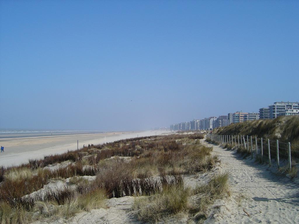 La Mer De Panne Esterno foto